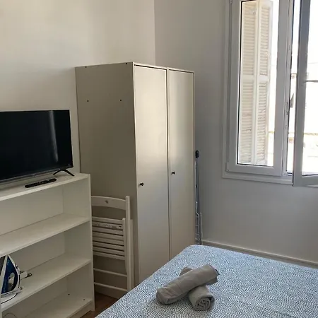 Apartment Charming For Holidays By The Sea Wilson A Juan-les-Pins