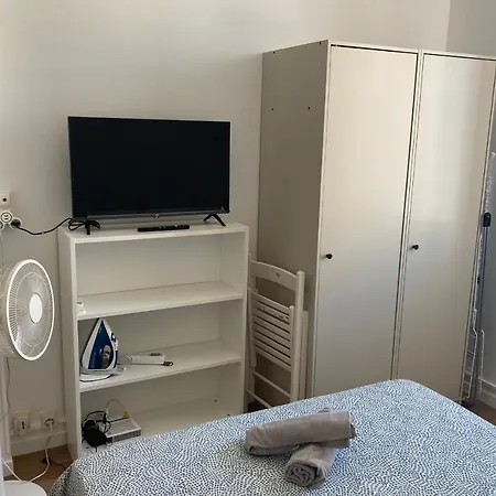 Apartment Charming For Holidays By The Sea Wilson A Juan-les-Pins